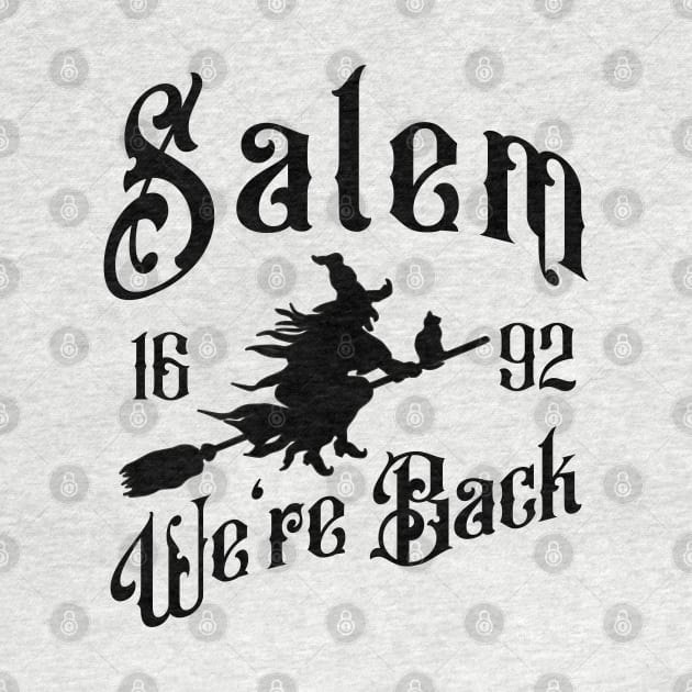 Salem 1692 by valentinahramov